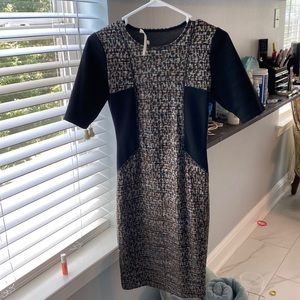 Rachel Roy body con dress